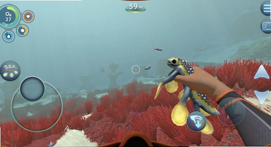 ��Ժ����ΰ�Subnautica ��Ϸ���� ��ͼ ��ˮӡ