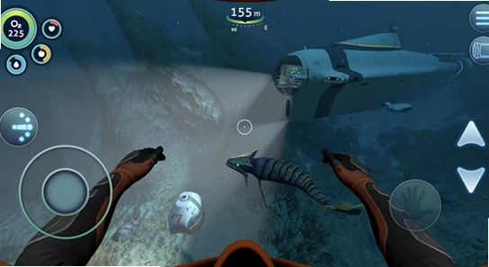��Ժ�Subnautica���ΰ� ��װ�̳� �ֻ���ͼ