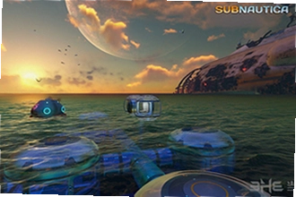 深海迷航下载手游版中文正版Subnautica手机版怎么安装?2026深海迷航中文正版下载安装教程