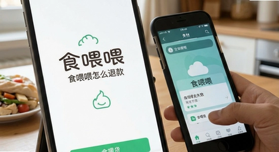 食喂喂怎么退款|食喂喂支付失败