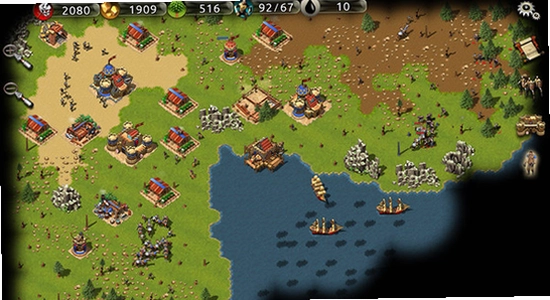 ʧ��ʱ��ս����Ϸ���� Wars of the Lost Era ��װ���� ��� ����ͼ ɫ�ʷḻ