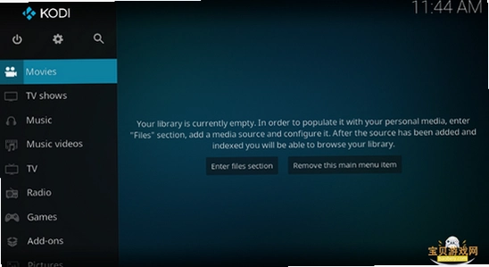 kodi������TV���İ�app���� ���� ������� ʵ��