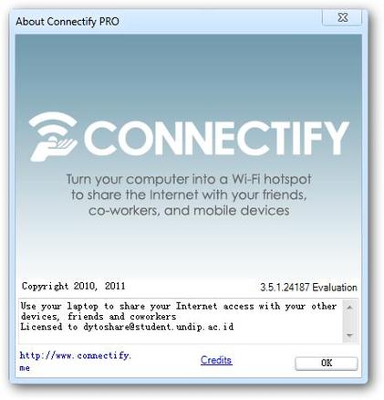 connectify�ٷ�������v10.0 �ٷ�����