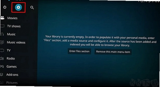 kodi������TV���İ� ��װ���� �Ų� ͼƬ