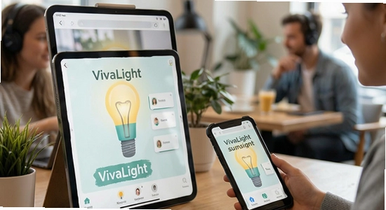 VivaLight���ó���ͼ