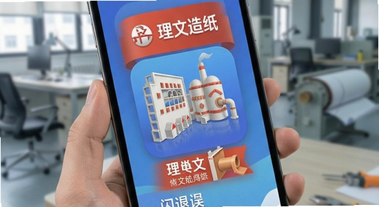 理文造纸app闪退修复教程