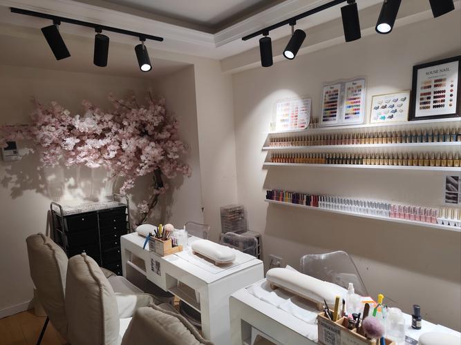 芭芭拉美甲店Barbara Nail Salon官方版下载截图