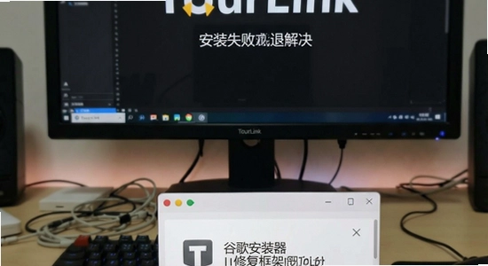 TourLink��װʧ�ܻ�������ô��������ڱ�վ�������ȸ谲װ�����޸��������