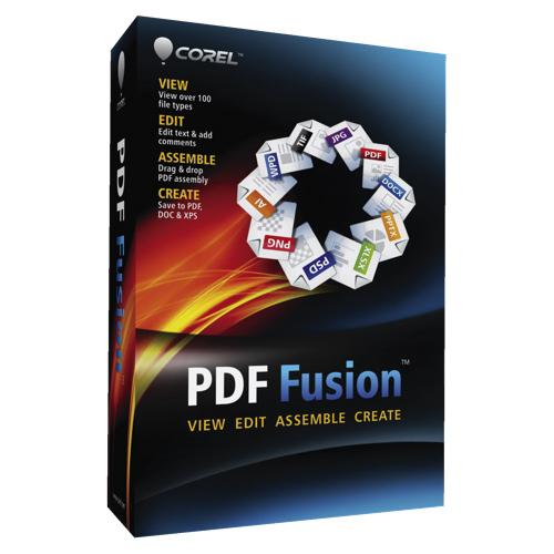 Corel PDF Fusion�ٷ������ؽ�ͼ