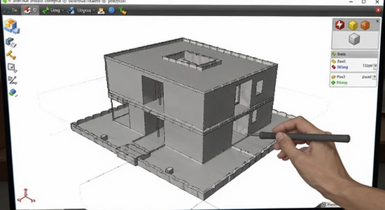 sketchup��ģ����