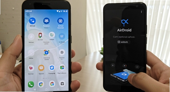 AirDroidԶ�̿����ֻ���������̳�