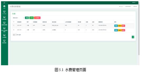 ��������ˮ�շ�����ˮ�ѹ���ϵͳ�ٷ�������v1.0.0 �ٷ�����