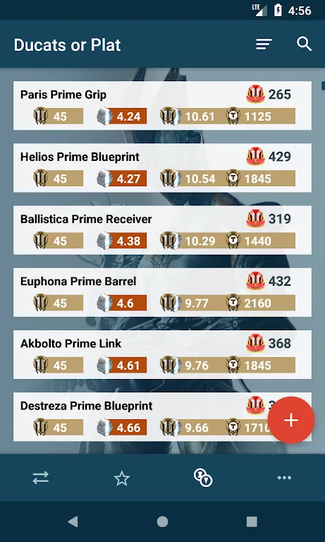 warframe market����ƽ̨���ذ�װ��ͼ
