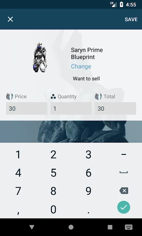 warframe market����ƽ̨���ذ�װ��ͼ