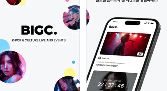 bigc追星软件手机版下载 安装报错 解决
