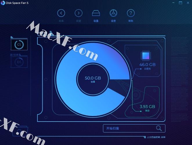 Disk Space Fan ��Ѱ�����v1.0.0 �ٷ�����