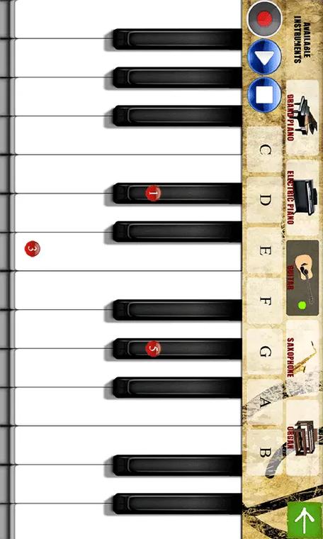 iDreamPianoģ����ٵ��԰�����v4.0 �ٷ�����