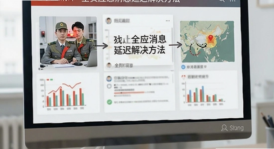 全员应急消息延迟解决方法