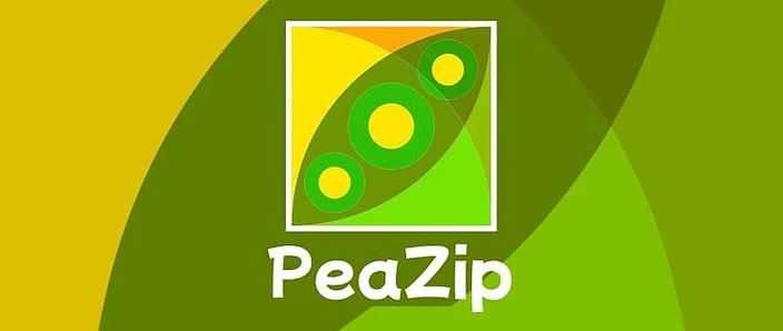 PeaZip�ٷ������ؽ�ͼ