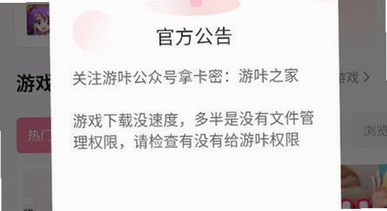 游咔官方正版安全验证,绿色无毒,界面截图