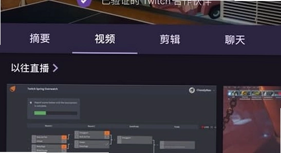 twitchtv ֱ��ƽ̨ �����ͼ
