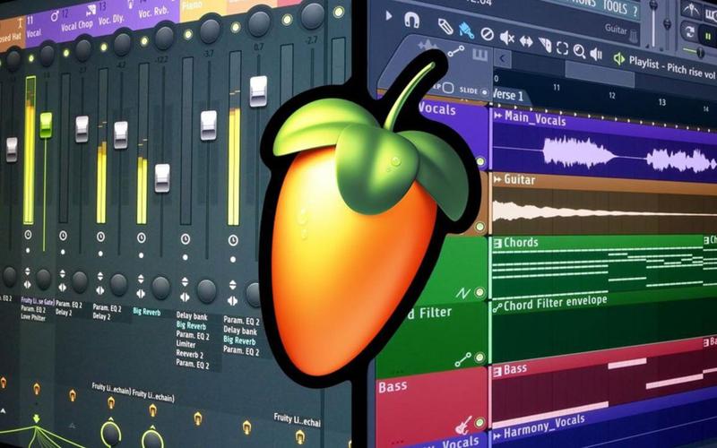 FL StudioFL Studio�ٷ�������v21.2.3 �ٷ�����