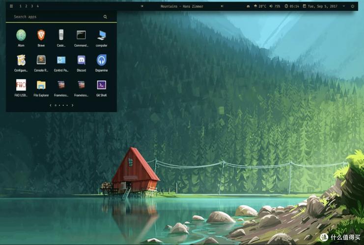 Rainmeter���԰����ؽ�ͼ