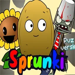 �������Sprunkiֲ���ս��ʬģ���ֻ�������v1.1.1 ��׿��