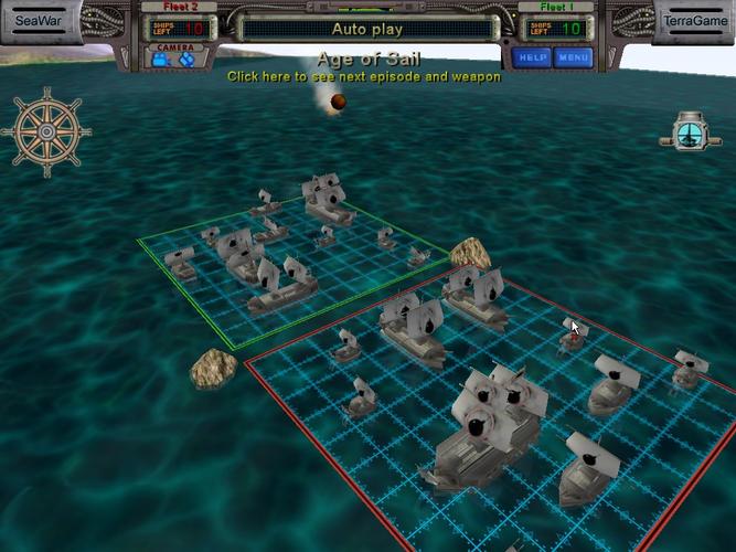 Sea Battle 2��ս2�ٷ����ؽ�ͼ