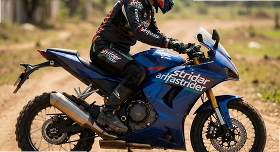 afrifastrider��װ�̳�