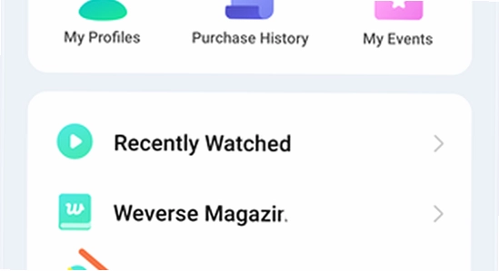 WVS下载安卓版最新2026(weverse)闪退解决,色彩丰富 无水印 宣传图