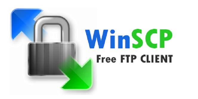WinSCP�ٷ������ؽ�ͼ