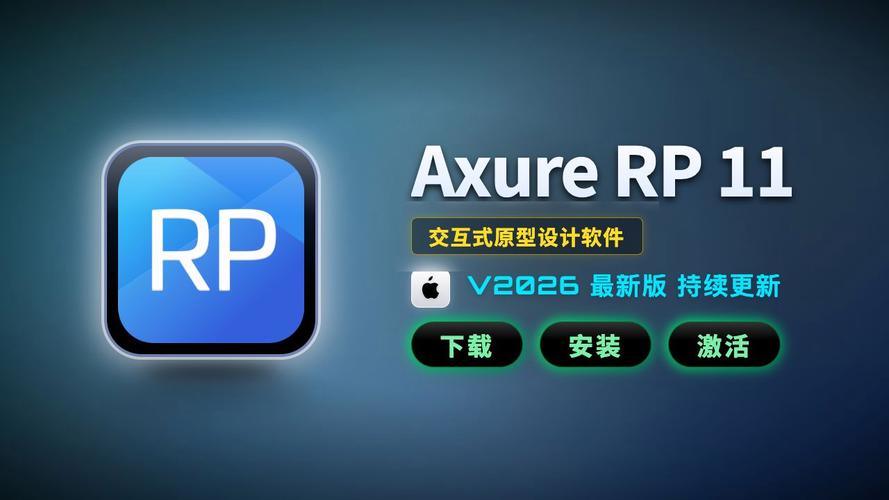 Axure RP�ٷ������ؽ�ͼ