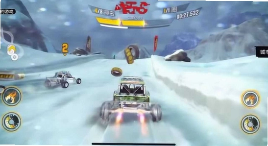 �޼���쭳�2 No Limit Drag Racing 2 �ƽ�� ������ ��ȫ���