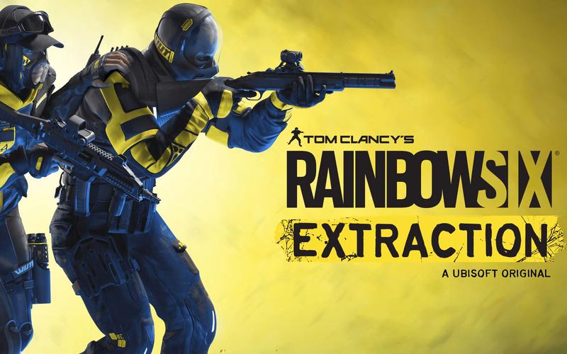 Rainbow Six Mobile�ʺ�����M��װ�����ؽ�ͼ