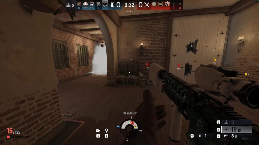 Rainbow Six Mobile�ʺ�����M��װ�����ؽ�ͼ