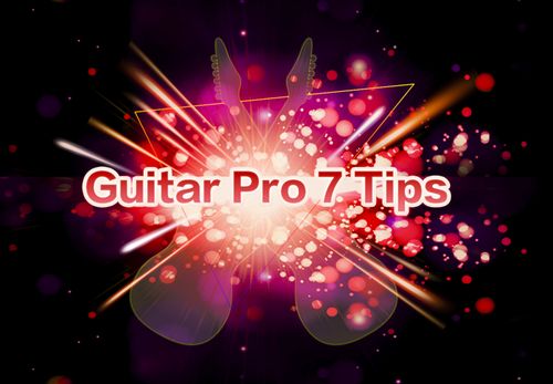 Guitar Pro 7官方版下载截图