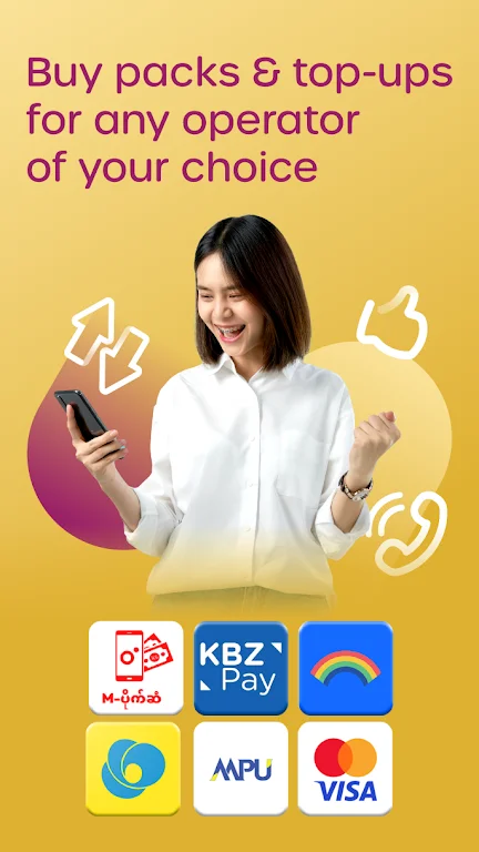 U9 App���ذ�׿��(ԭooredoo��������)��ͼ