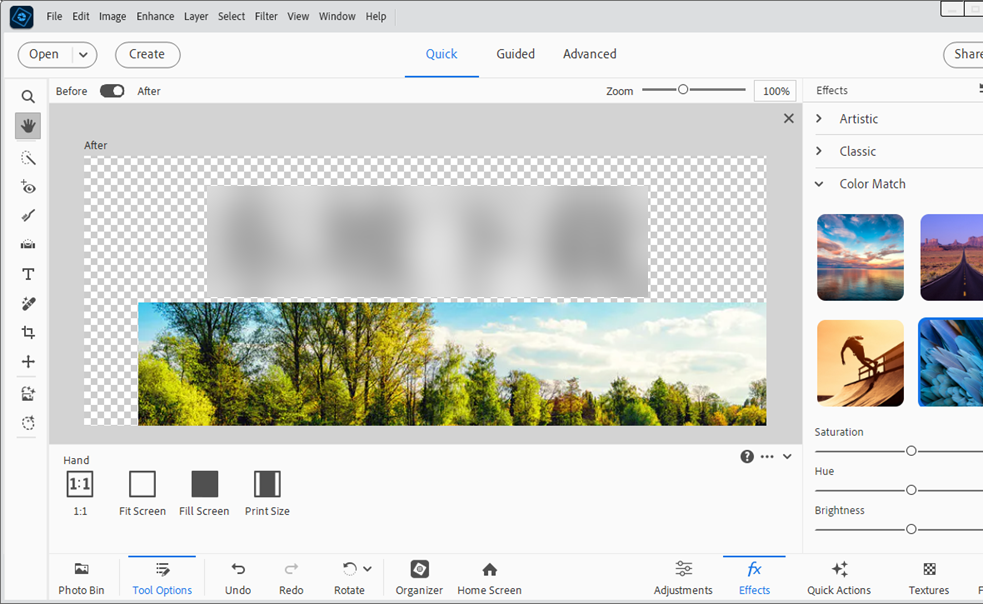Photoshop Elements 2026�ٷ��������ؽ�ͼ