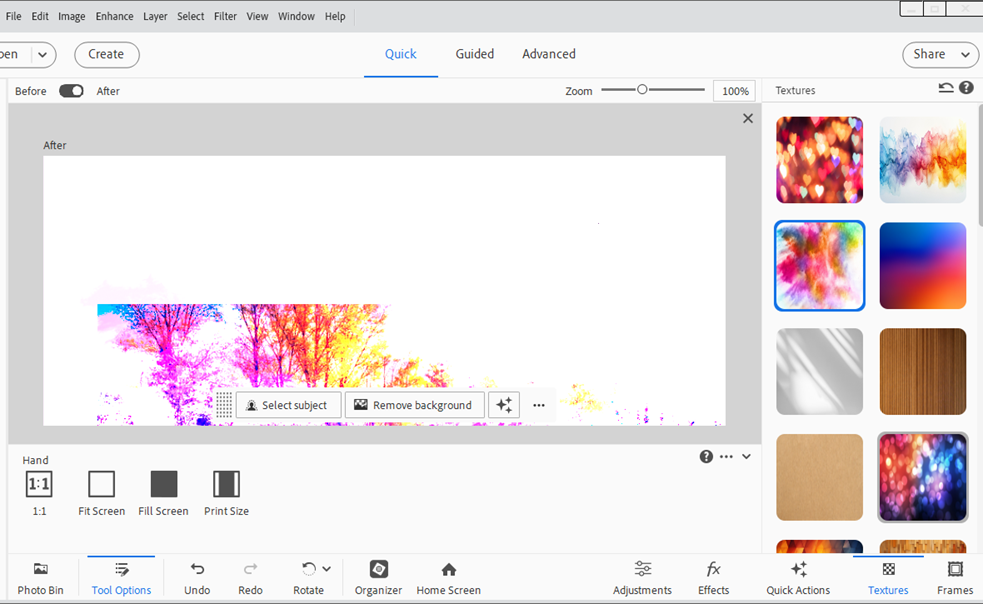 Photoshop Elements 2026�ٷ��������ؽ�ͼ