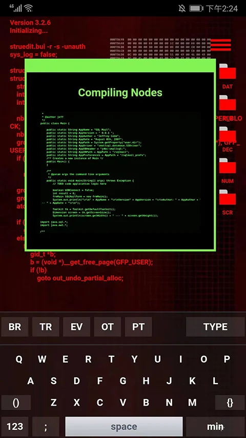 geektyper�ڿ�ģ�������İ�����v1.0.1 ��׿��