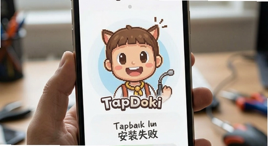 TapDoki��װʧ�ܽ������