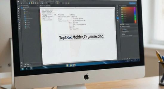 TapDoki_folder_organize.png