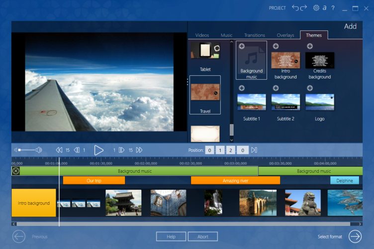 Movie Studio 14�ٷ������ؽ�ͼ
