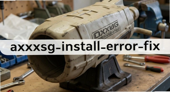 axxsg_install_error_fix