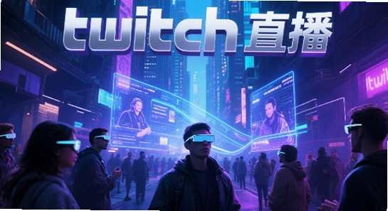 twitchtvֱ��ƽ̨���� ��װ�̳� ����ͼ ɫ�ʷḻ ��ˮӡ