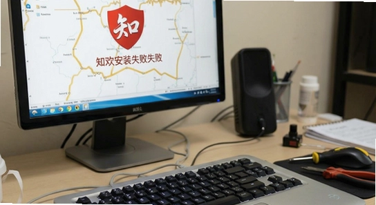 知欢安装失败