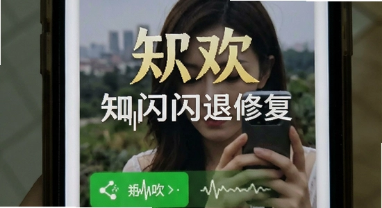 知欢闪退修复