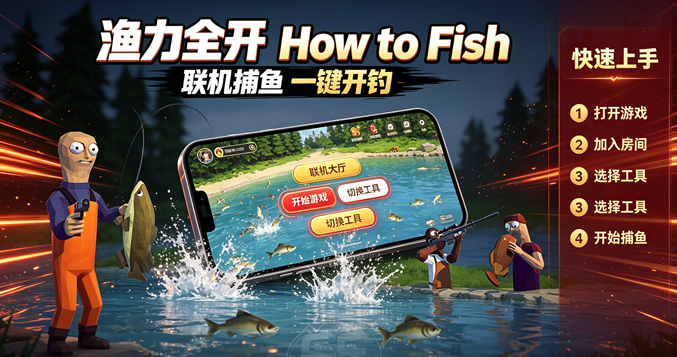 ����ȫ��HowtoFish���İ�ֱ������
