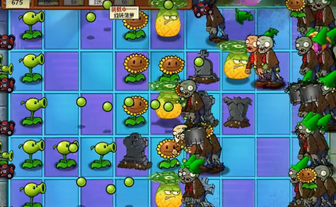 植物大战僵尸GK版下载正式版 植物大战僵尸GK版下载正式版